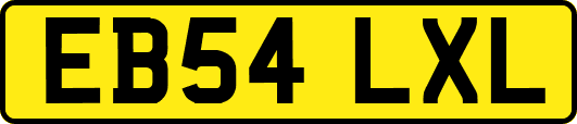 EB54LXL