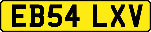 EB54LXV