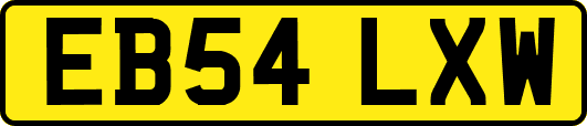 EB54LXW