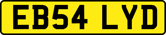 EB54LYD