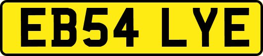 EB54LYE