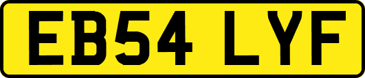 EB54LYF