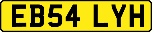 EB54LYH