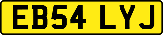 EB54LYJ