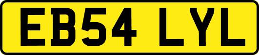 EB54LYL