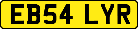 EB54LYR