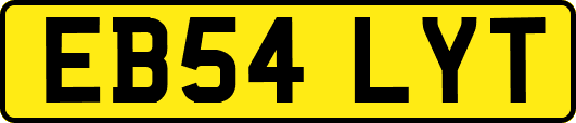 EB54LYT