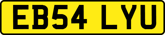 EB54LYU