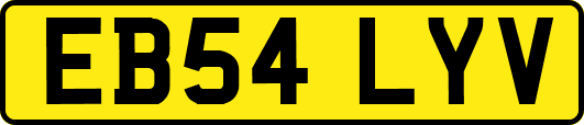 EB54LYV