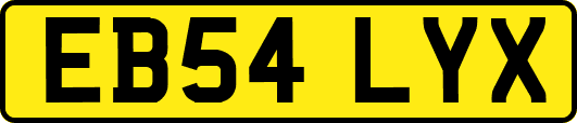 EB54LYX