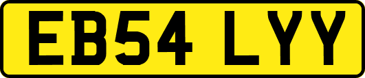 EB54LYY