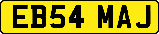 EB54MAJ