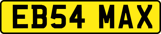 EB54MAX