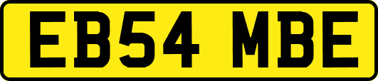 EB54MBE