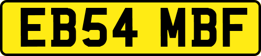 EB54MBF