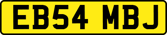 EB54MBJ
