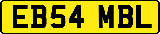 EB54MBL