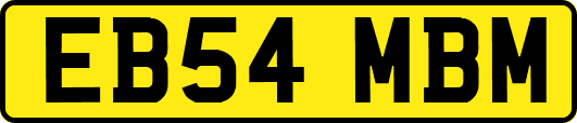 EB54MBM