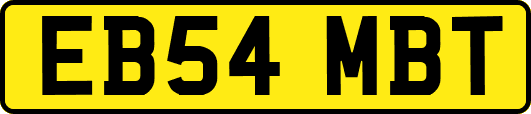 EB54MBT