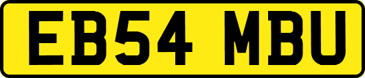 EB54MBU