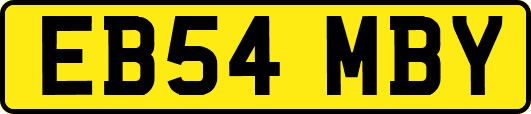 EB54MBY