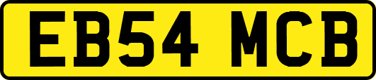 EB54MCB