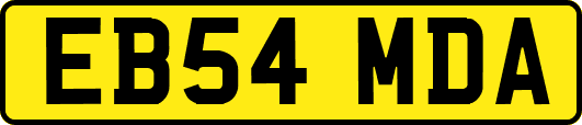 EB54MDA