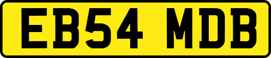 EB54MDB