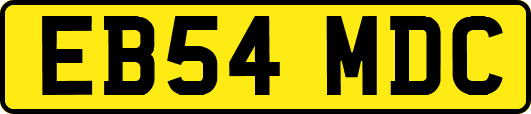 EB54MDC