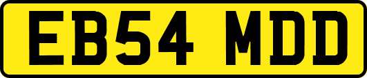 EB54MDD