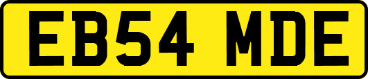 EB54MDE