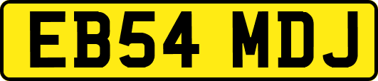 EB54MDJ