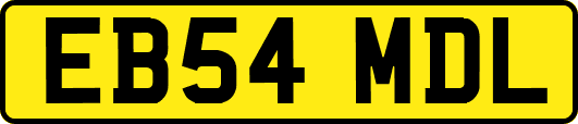 EB54MDL