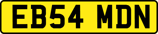 EB54MDN