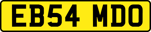 EB54MDO