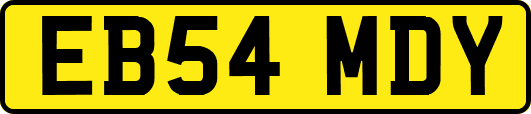 EB54MDY