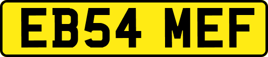 EB54MEF