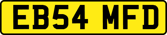 EB54MFD