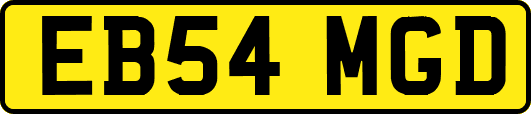 EB54MGD