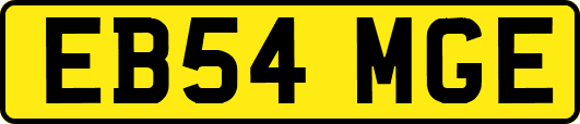 EB54MGE