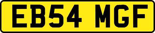 EB54MGF