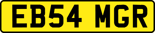 EB54MGR
