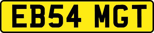 EB54MGT