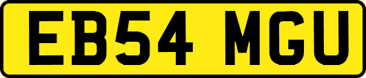 EB54MGU