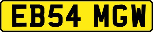 EB54MGW