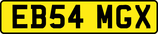 EB54MGX