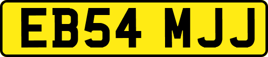 EB54MJJ