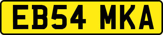 EB54MKA