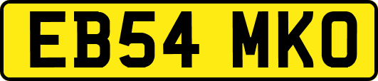 EB54MKO