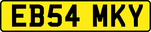 EB54MKY